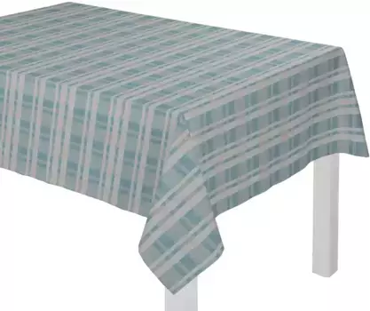 Вирт скатерть "LAUFENBERG" Wirth 130х220 см, синий