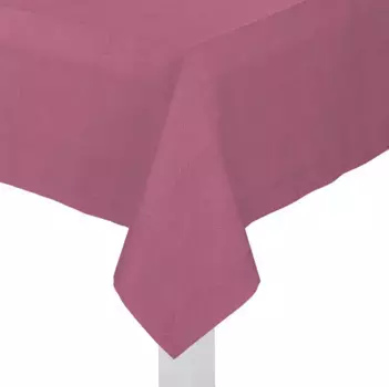 Вирт скатерть "Нойфарн" Wirth 130х190 см, цвет lila