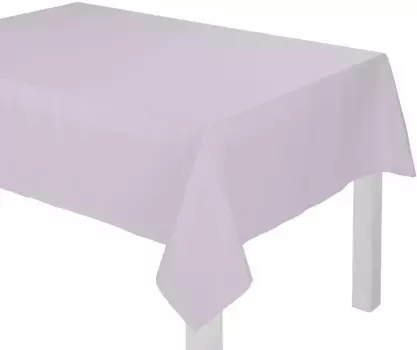 Вирт скатерть "Пескьера" Wirth 130х160 см, цвет flieder