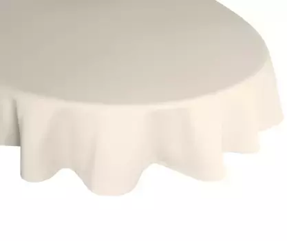 Вирт скатерть "Умеа", (1 шт.) Wirth 190х130 см, бежевый