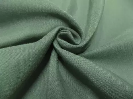 Вирт скатерть "Умеа", (1 шт.) Wirth 85х85 см, темно-зеленый