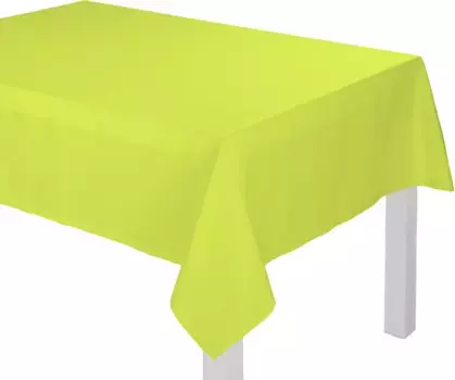 Вирт скатерть "WirthNatur" 130х160 см, зеленый