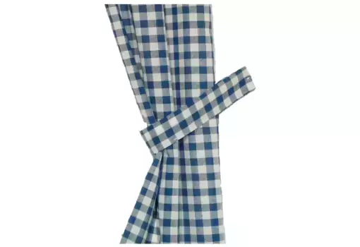 Вирт-завязка "Финья", (2 шт.) Wirth 60х6 см, синий