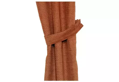 Вирт-завязка "Фиона", (2 шт.) Wirth 60х2 см, цвет terrakotta