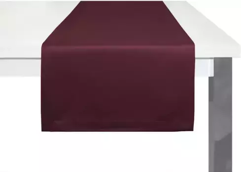 Виртовая направляющая для стола "NEWBURY" Wirth 50х150 см, цвет aubergine