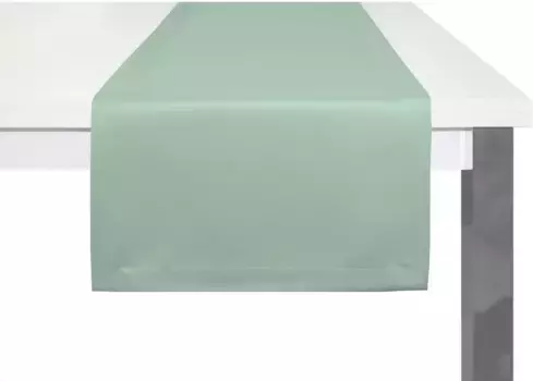 Виртовая направляющая для стола "NEWBURY" Wirth 50х150 см, цвет mint