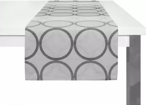 Виртовая направляющая для стола "ZIRBELLO" Wirth 40х150 см, темно-серый