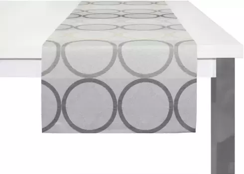 Виртовая направляющая для стола "ZIRBELLO" Wirth 40х150 см, светло-серый