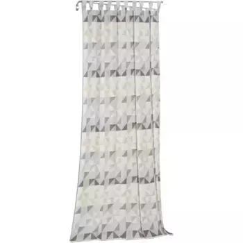 Виртовая штора «Berlare», (1 шт.), на заказ Wirth, цвет hellgrau