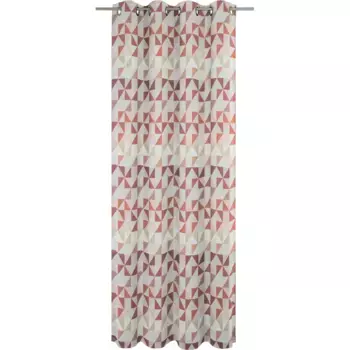 Виртовая штора «Berlare», (1 шт.), на заказ Wirth, цвет terra