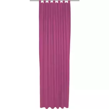 Виртовая штора «Dim out», (1 шт.), на заказ Wirth, розовый