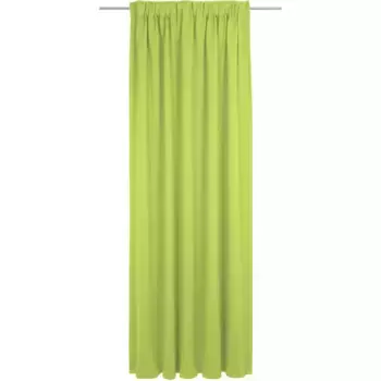 Виртовая штора «Dim out», (1 шт.), на заказ Wirth, цвет limone