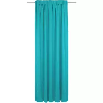 Виртовая штора «Dim out», (1 шт.), на заказ Wirth, цвет trkis