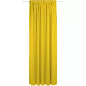 Виртовая штора «Dim out», (1 шт.), на заказ Wirth, желтый