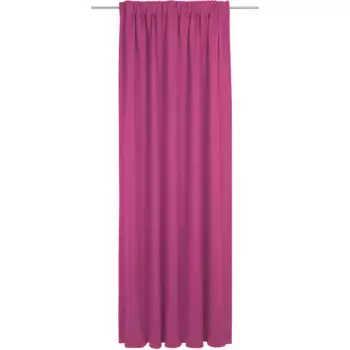 Виртовая штора «Dim out», (1 шт.), на заказ Wirth, розовый