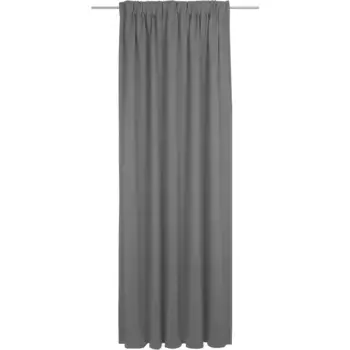 Виртовая штора «Dim out», (1 шт.), на заказ Wirth, серый