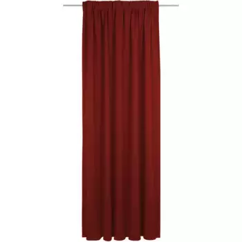 Виртовая штора «Dim out», (1 шт.), на заказ Wirth, красный