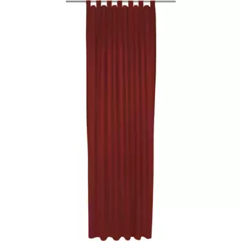 Виртовая штора «Dim out», (1 шт.), на заказ Wirth, красный