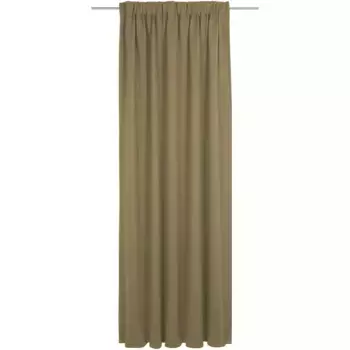 Виртовая штора «Dim out», (1 шт.), на заказ Wirth, серо-коричневый