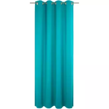 Виртовая штора «Dim out», (1 шт.), на заказ Wirth, цвет trkis