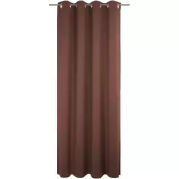 Виртовая штора «Dim out», (1 шт.), на заказ Wirth, коричневый