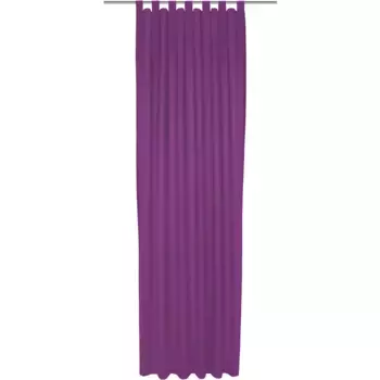Виртовая штора «Dim out», (1 шт.), на заказ Wirth, фиолетовый