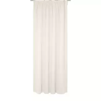 Виртовая штора «Ньюбери», (1 шт.), на заказ Wirth, цвет creme