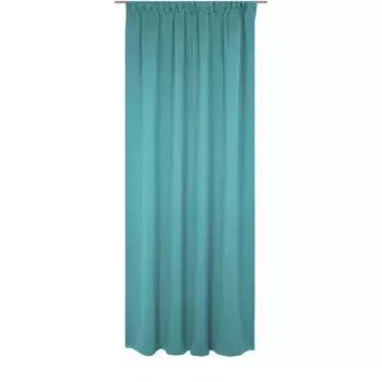 Виртовая штора «Ньюбери», (1 шт.), на заказ Wirth, цвет trkis