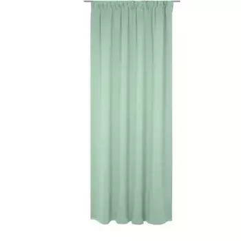 Виртовая штора «Ньюбери», (1 шт.), на заказ Wirth, цвет mint