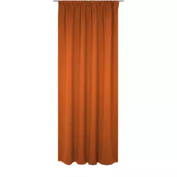 Виртовая штора «Ньюбери», (1 шт.), на заказ Wirth, цвет terra