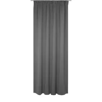 Виртовая штора «Ньюбери», (1 шт.), на заказ Wirth, серый