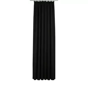 Виртовая штора «Ньюбери», (1 шт.), на заказ Wirth, черный