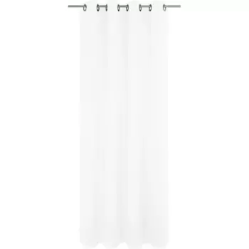 Виртовая штора «Ньюбери», (1 шт.), на заказ Wirth, белый