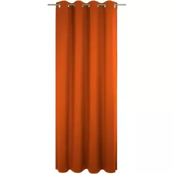 Виртовая штора «Ньюбери», (1 шт.), на заказ Wirth, цвет terra