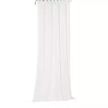 Виртовая штора «Ньюбери», (1 шт.), на заказ Wirth, белый