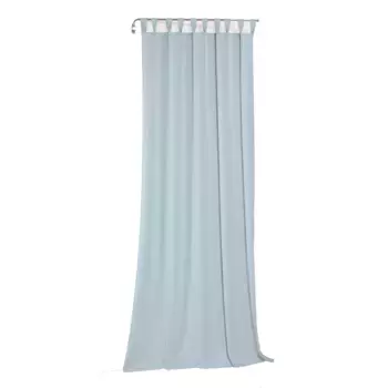 Виртовая штора «Ньюбери», (1 шт.), на заказ Wirth, светло-голубой