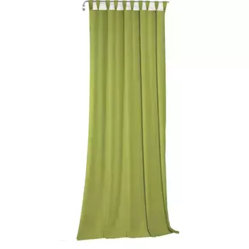 Виртовая штора «Ньюбери», (1 шт.), на заказ Wirth, зеленый