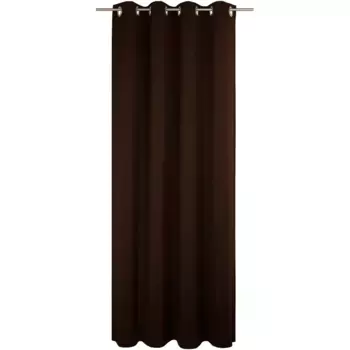 Виртовая штора «Ньюбери», (1 шт.), на заказ Wirth, коричневый
