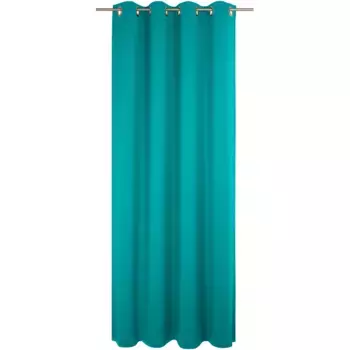 Виртовая штора «Ньюбери», (1 шт.), на заказ Wirth, цвет trkis