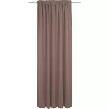 Виртовая штора «Torbole», (1 шт.), на заказ Wirth, цвет terra