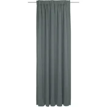 Виртовая штора «Torbole», (1 шт.), на заказ Wirth, цвет petrol