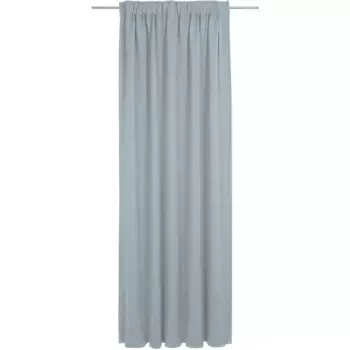 Виртовая штора «Torbole», (1 шт.), на заказ Wirth, цвет blau