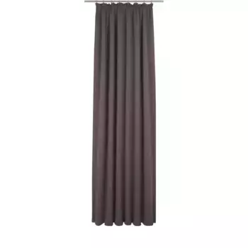 Виртовая штора «Uni Collection», (1 шт.), на заказ Wirth, темно-коричневый