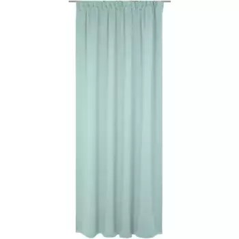 Виртовая штора «Uni Collection», (1 шт.), на заказ Wirth, цвет helltrkis