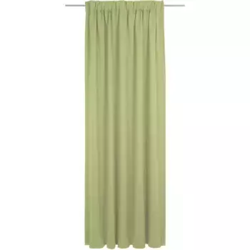 Виртовая штора «Uni Collection», (1 шт.), на заказ Wirth, зеленый