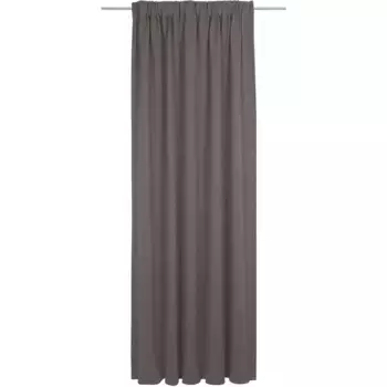 Виртовая штора «Uni Collection», (1 шт.), на заказ Wirth, темно-коричневый