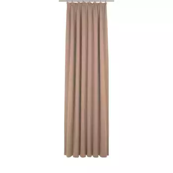 Виртовая штора «Uni Collection», (1 шт.), на заказ Wirth, бежевый