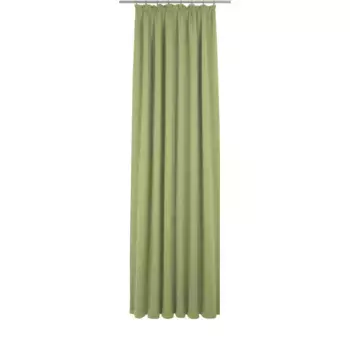 Виртовая штора «Uni Collection», (1 шт.), на заказ Wirth, зеленый