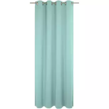 Виртовая штора «Uni Collection», (1 шт.), на заказ Wirth, цвет helltrkis