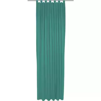 Виртовая штора «Uni Collection», (1 шт.), на заказ Wirth, цвет petrol